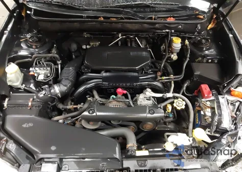 2011 Subaru Legacy 2.5I Premium z USA, uszkodzony, nr VIN 4S3BMBC68B3250306